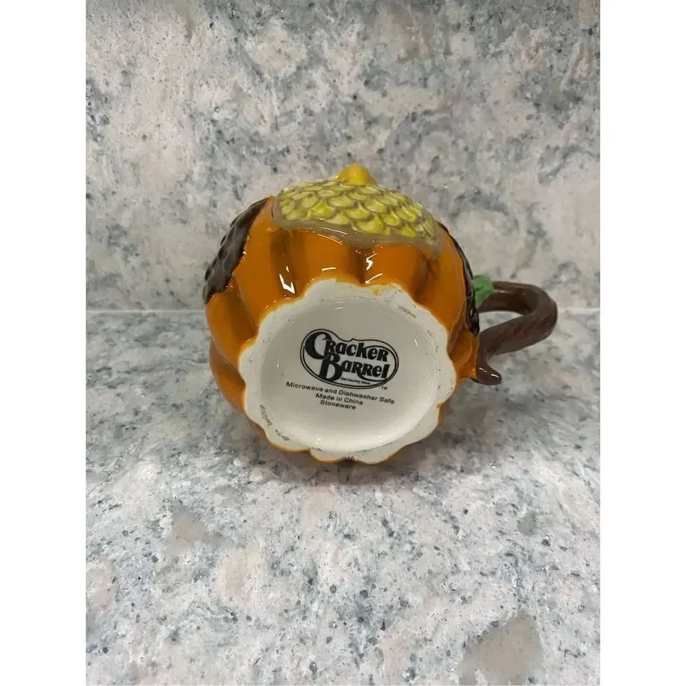 Owl Candle Mug